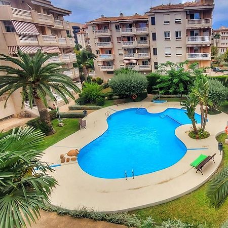 Apartamento En El Albir, Alfaz Del Pi Playa 外观 照片