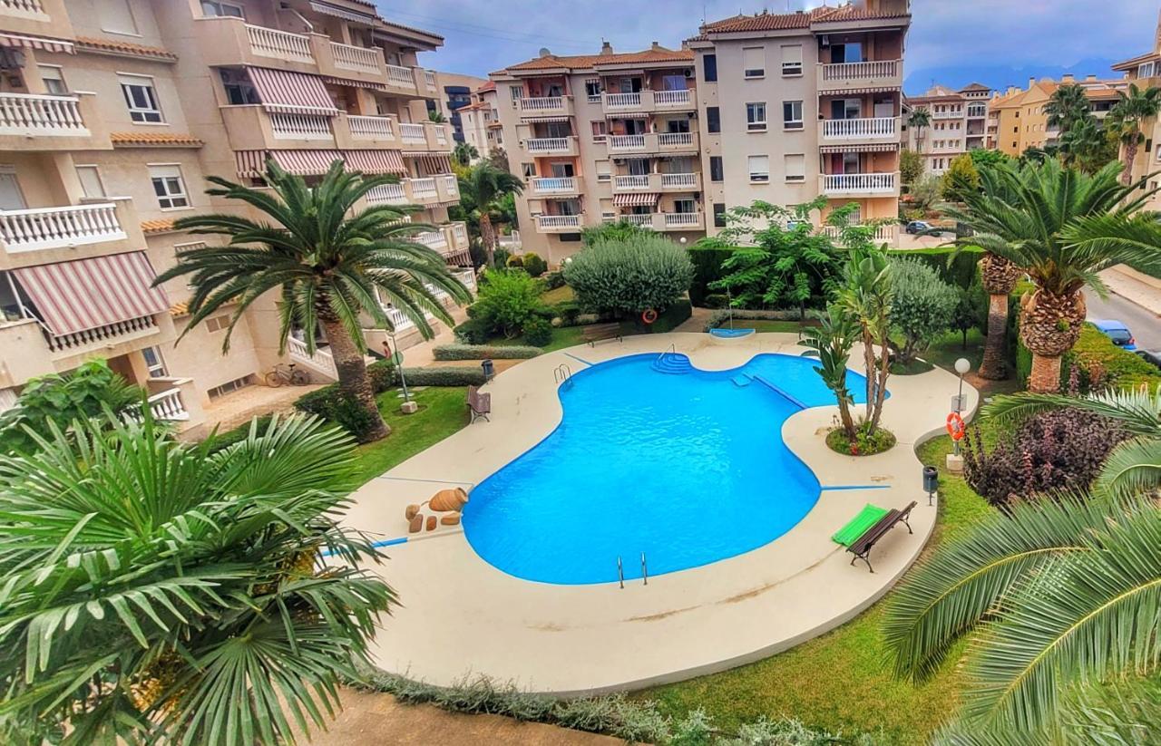 Apartamento En El Albir, Alfaz Del Pi Playa 外观 照片