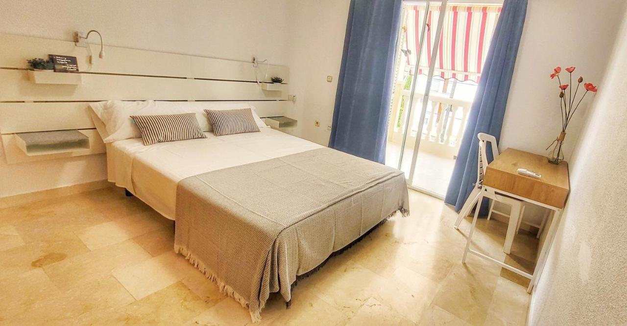 Apartamento En El Albir, Alfaz Del Pi Playa 外观 照片