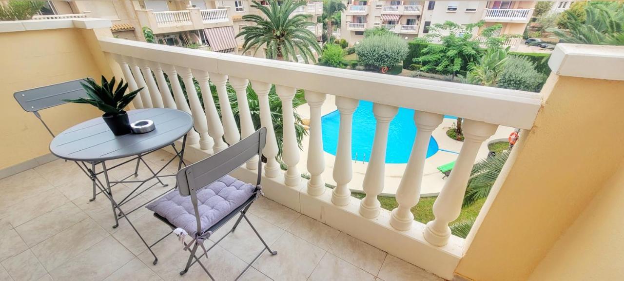 Apartamento En El Albir, Alfaz Del Pi Playa 外观 照片