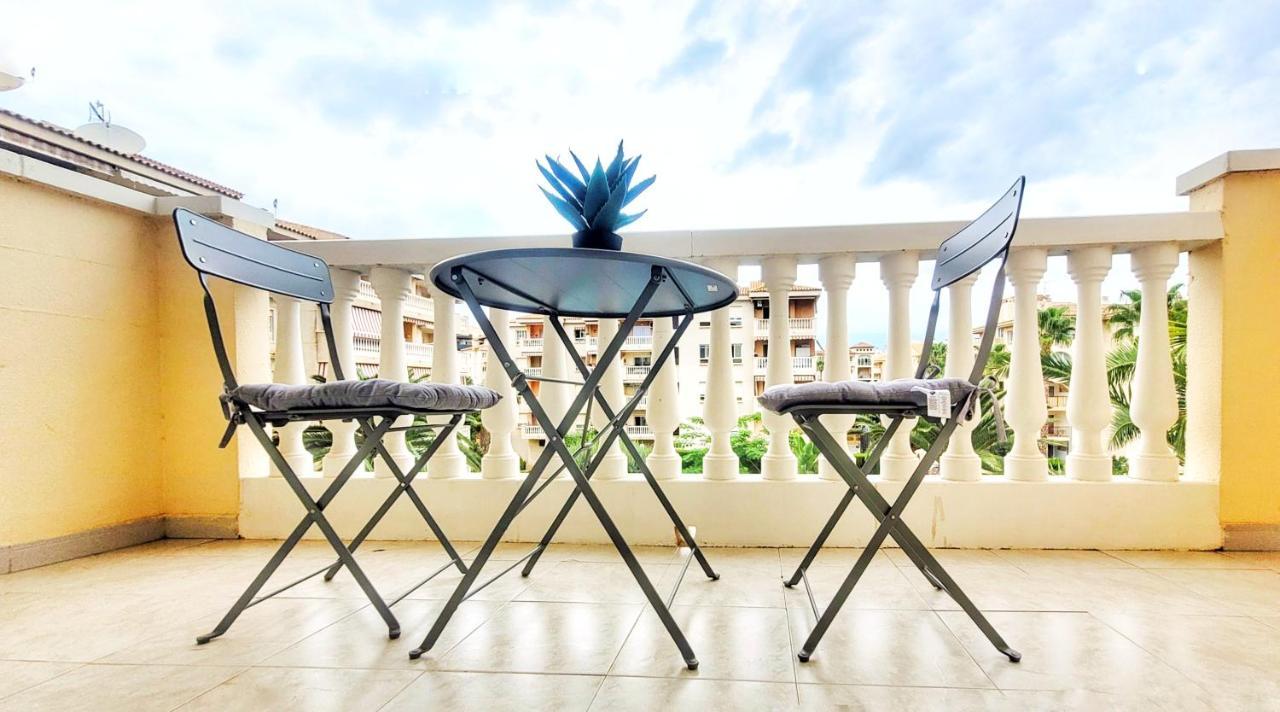 Apartamento En El Albir, Alfaz Del Pi Playa 外观 照片