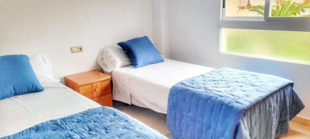 Apartamento En El Albir, Alfaz Del Pi Playa 外观 照片