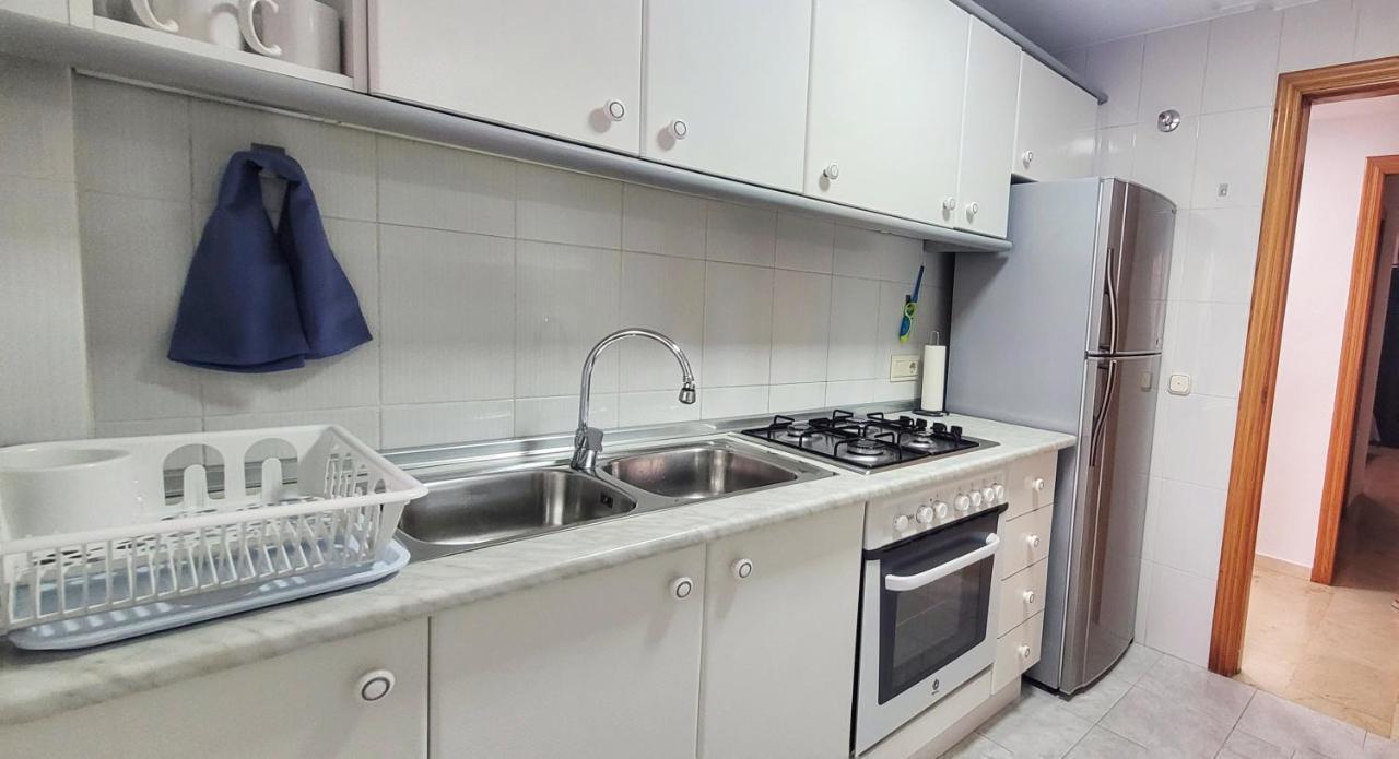 Apartamento En El Albir, Alfaz Del Pi Playa 外观 照片