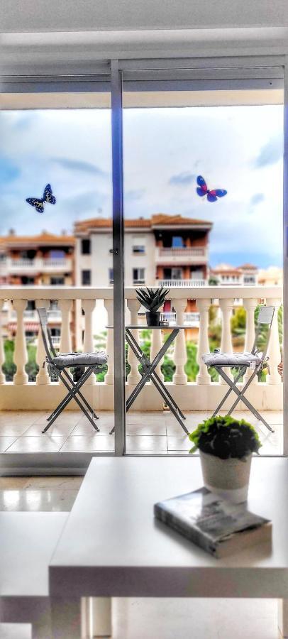 Apartamento En El Albir, Alfaz Del Pi Playa 外观 照片