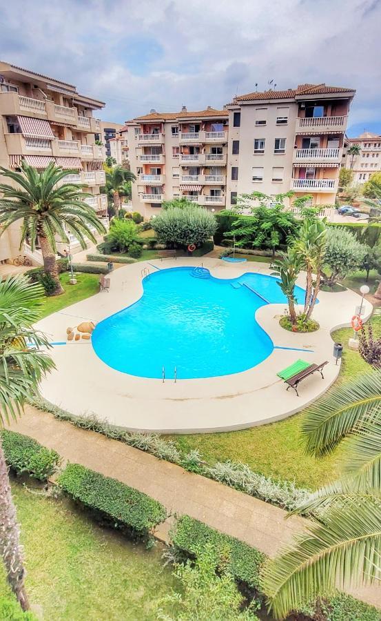 Apartamento En El Albir, Alfaz Del Pi Playa 外观 照片
